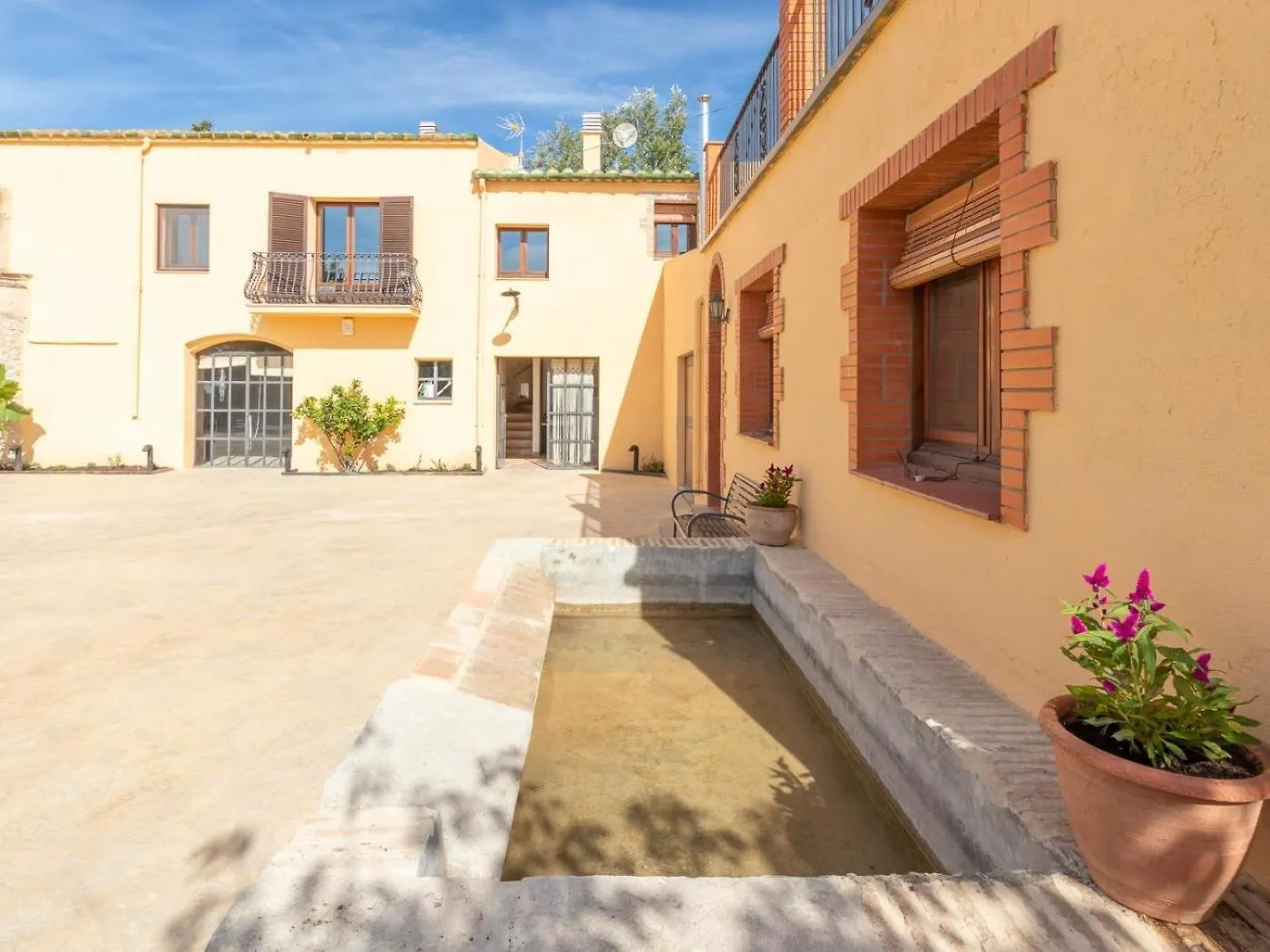 Holiday home Mas Mare De La Font: La Forja / 1094 Villa Castello  D'Empuries