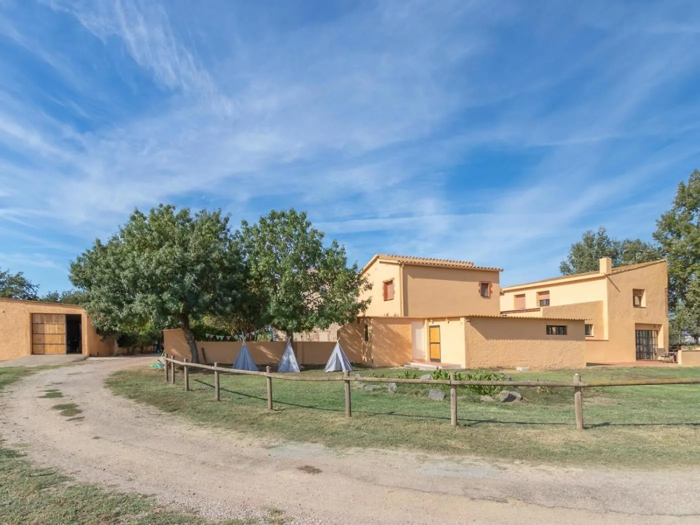 Vila Mas Mare De La Font: La Forja / 1094 Castello  D'Empuries 0*,  Španělsko