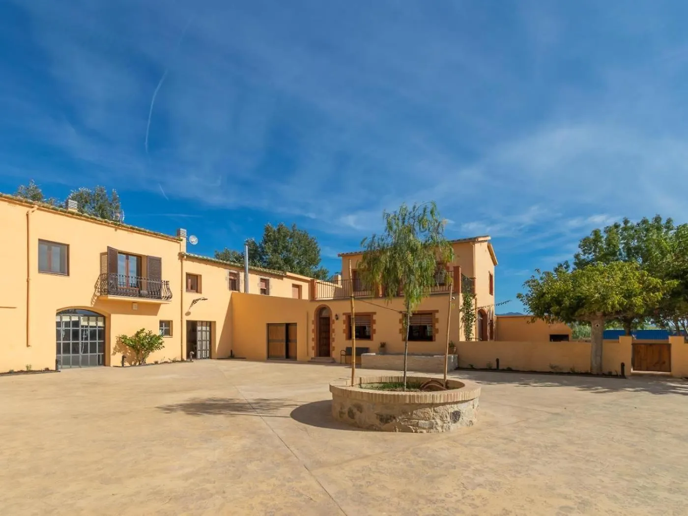 Holiday home Mas Mare De La Font: La Forja / 1094 Villa Castello  D'Empuries Spain