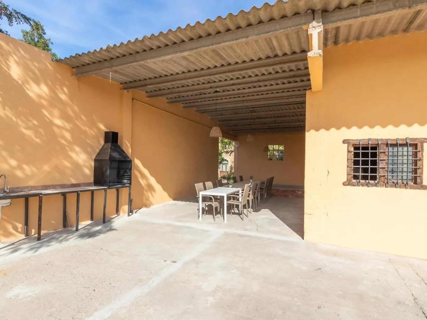 Vila Mas Mare De La Font: La Forja / 1094 Castello  D'Empuries