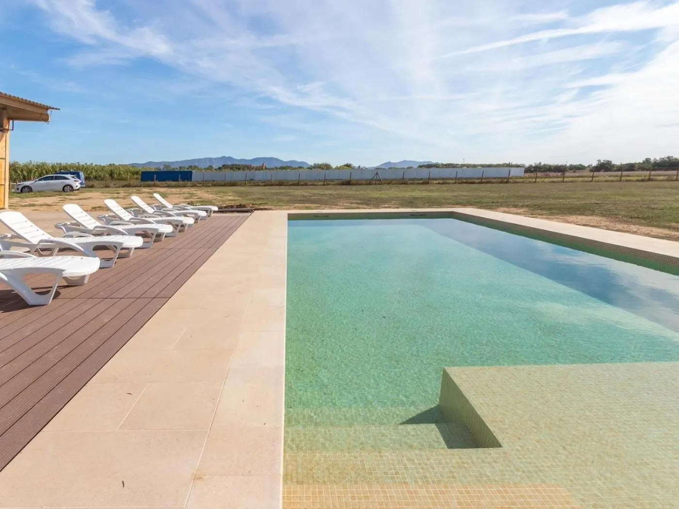 Mas Mare De La Font: La Forja / 1094 Villa Castello  D'Empuries 0*,  Spain