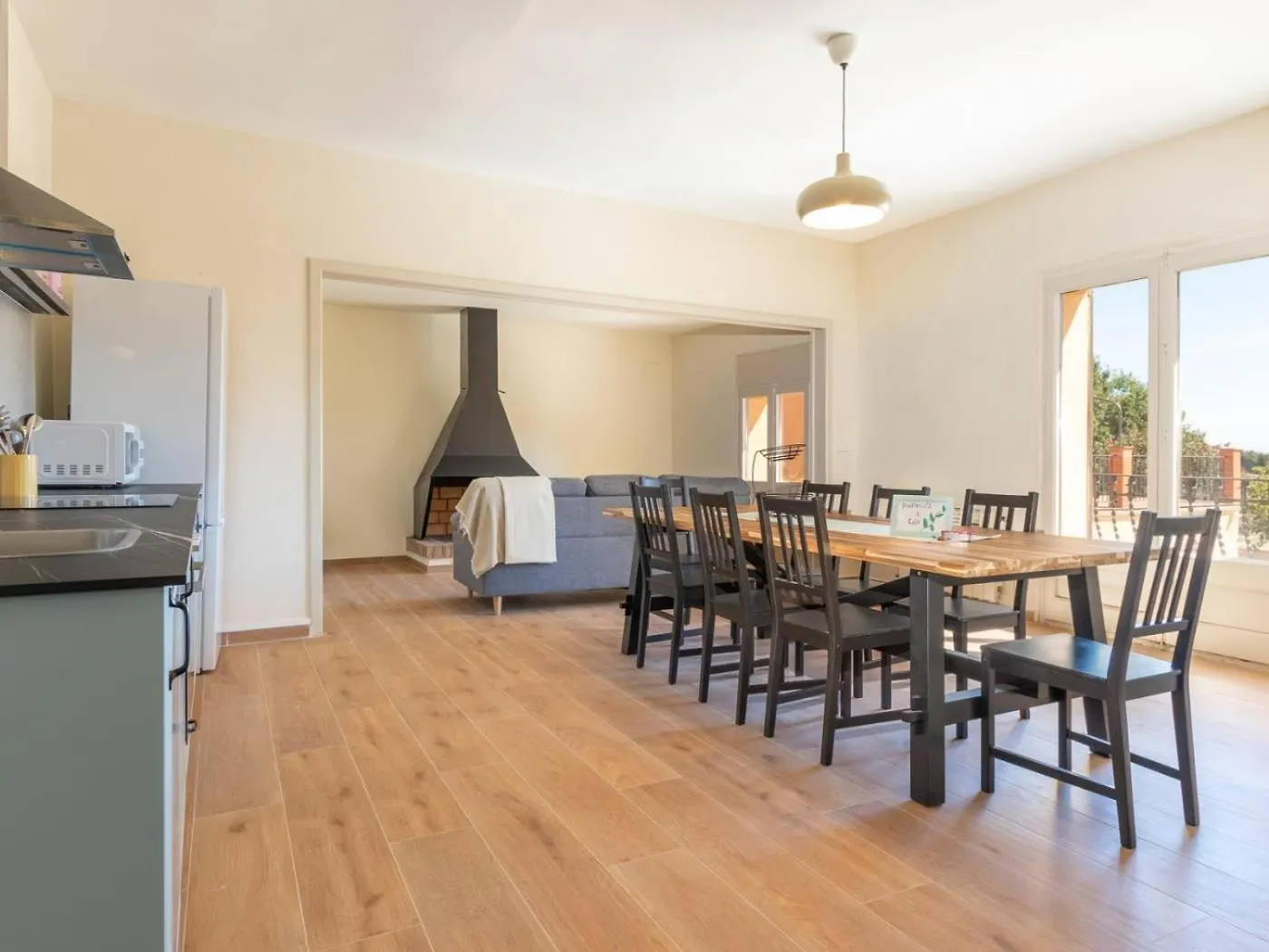 Vila Mas Mare De La Font: La Forja / 1094 Castello  D'Empuries Prázdninový dům